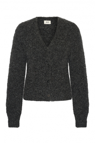 INTI knitwear Abigail antra und ecru